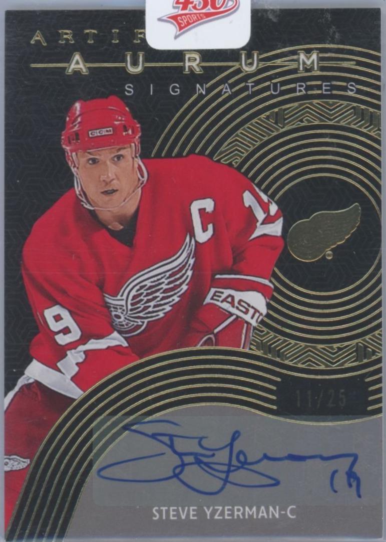 Steve Yzerman #AS-SY