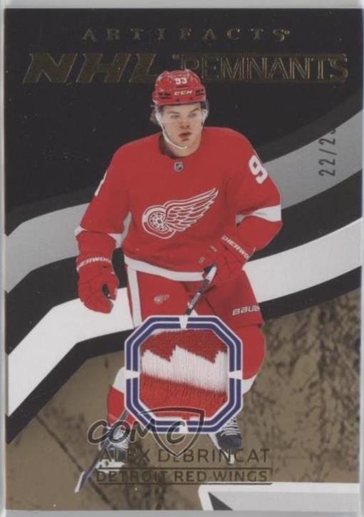 Alex DeBrincat [Premium] #NR-11
