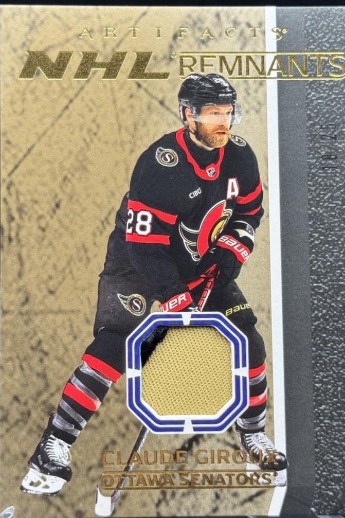 Claude Giroux [Premium] #NR-21