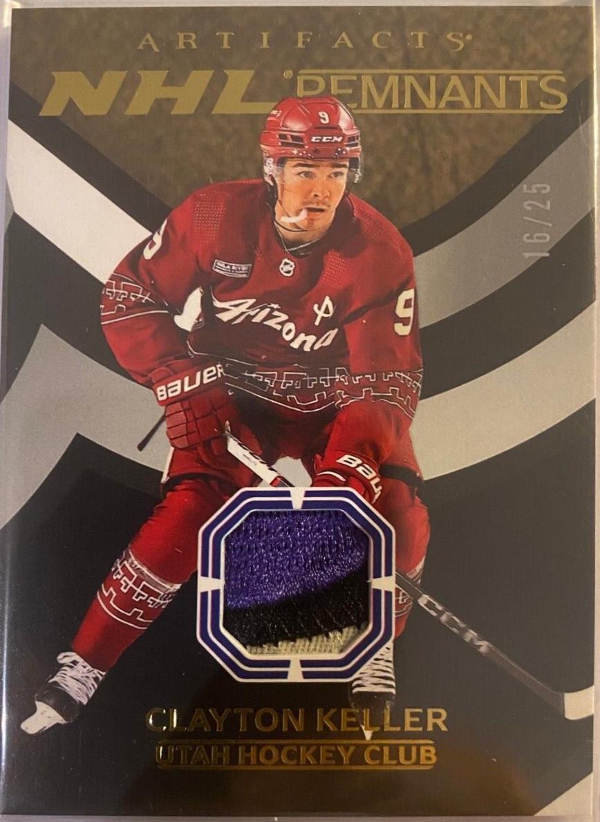 Clayton Keller [Premium] #NR-2