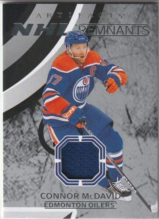 Connor McDavid #NR-12