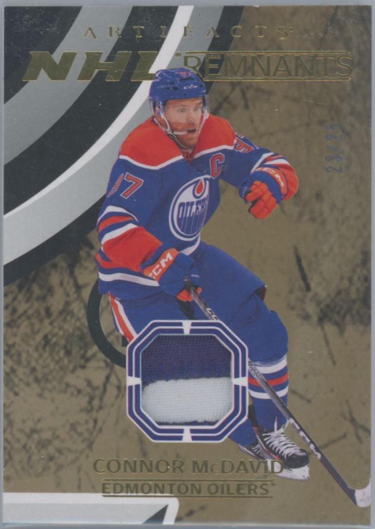 Connor McDavid [Premium] #NR-12