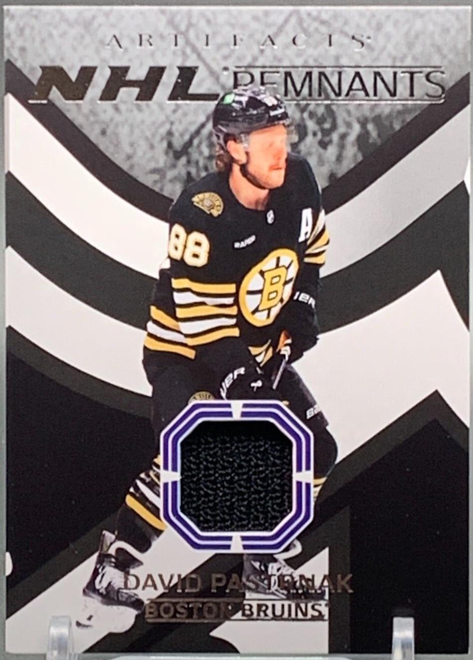 David Pastrnak #NR-3