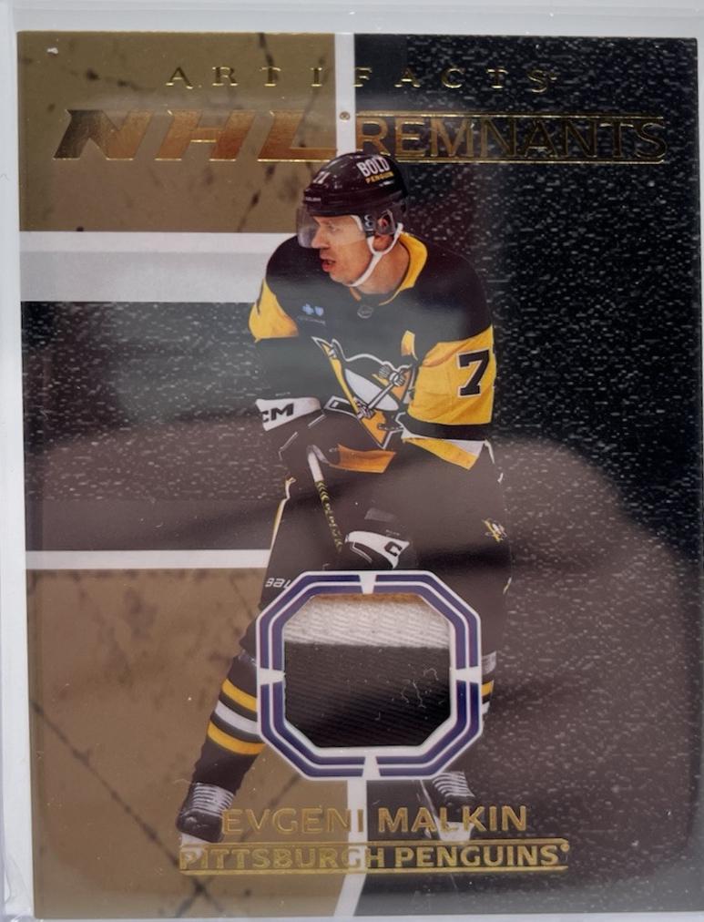 Evgeni Malkin [Premium] #NR-23