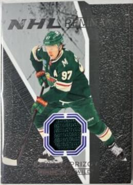 Kirill Kaprizov [Premium] #NR-15