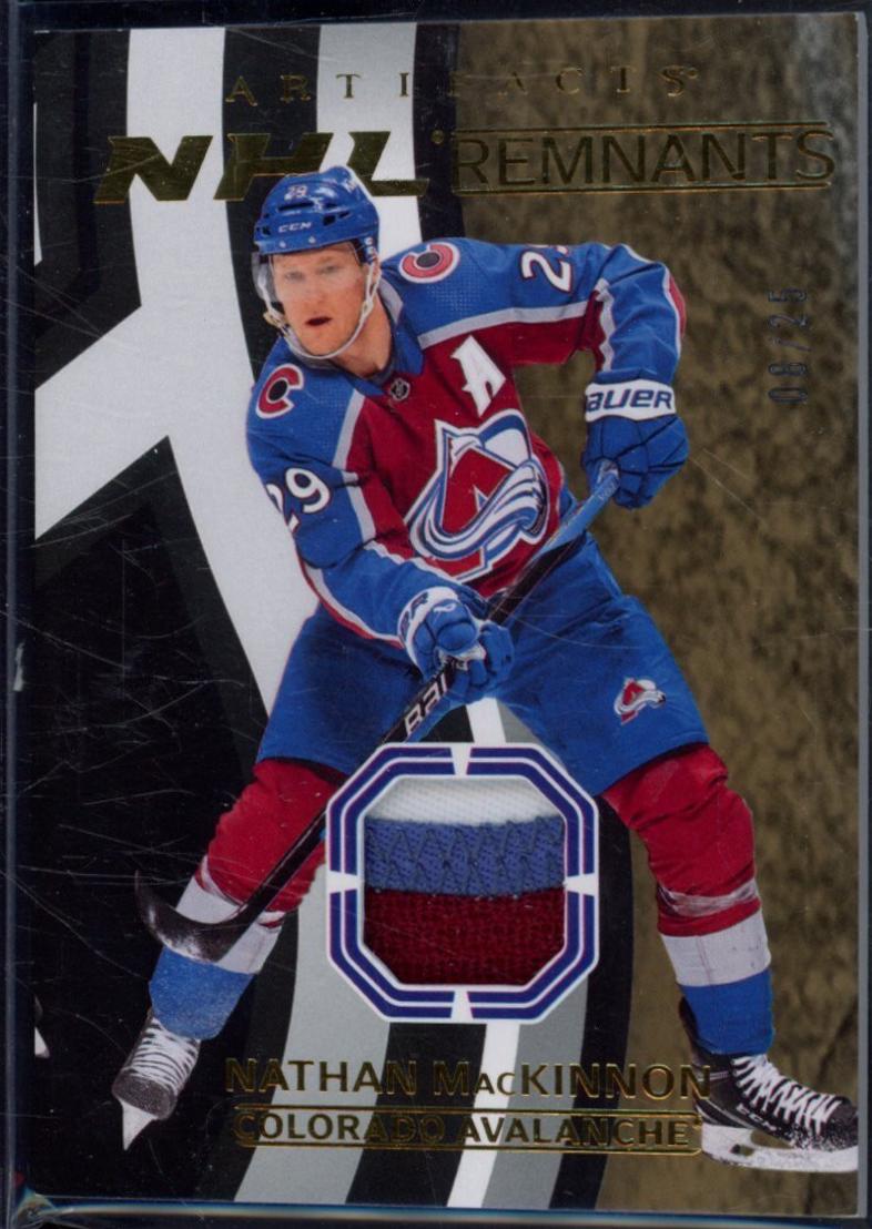 Nathan MacKinnon [Premium] #NR-8