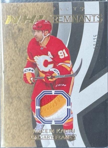 Nazem Kadri [Premium] #NR-5