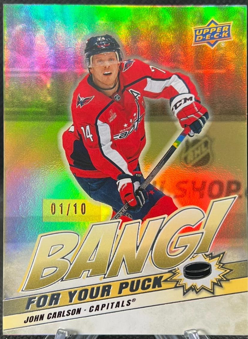 John Carlson [Gold] #BP-16