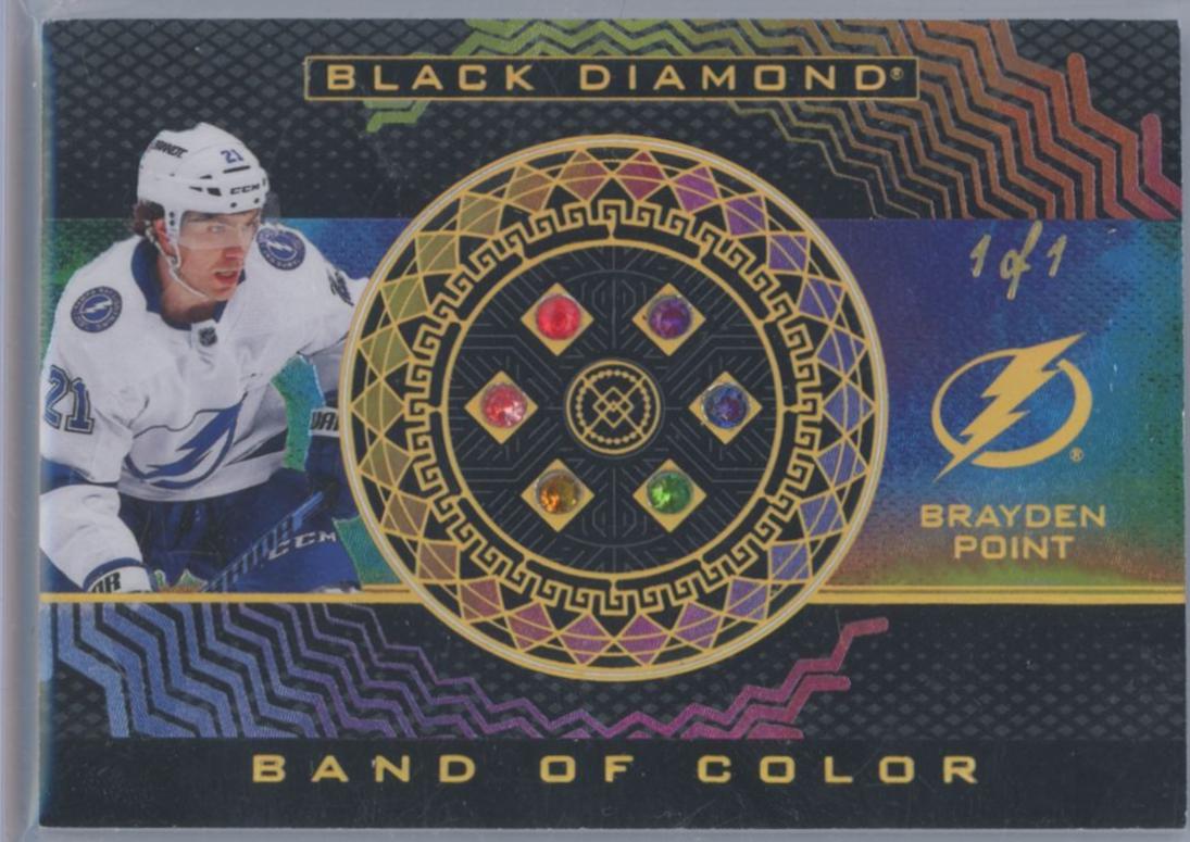 Brayden Point [Pure Black] #BC-BP