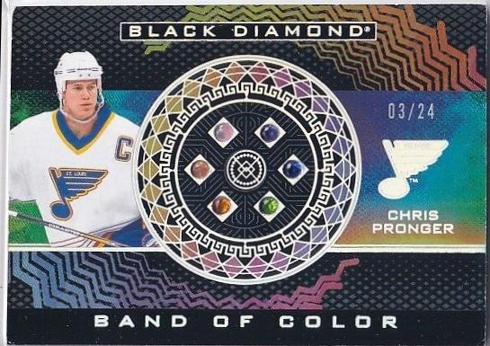 Chris Pronger #BC-CP