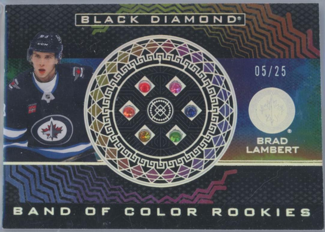 Brad Lambert #BCR-BL