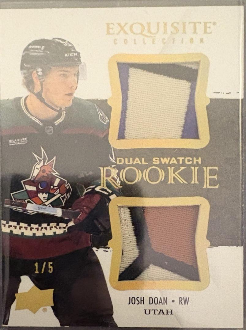 Josh Doan [Gold Spectrum] #EDS-JD
