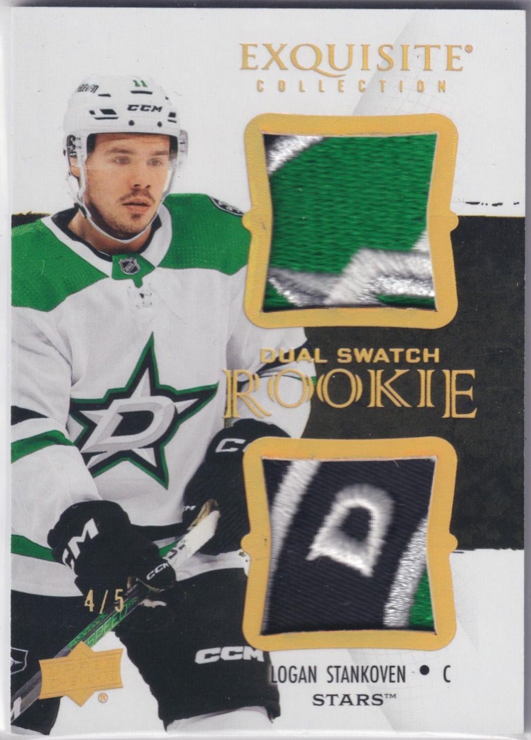 Logan Stankoven [Gold Spectrum] #EDS-LS