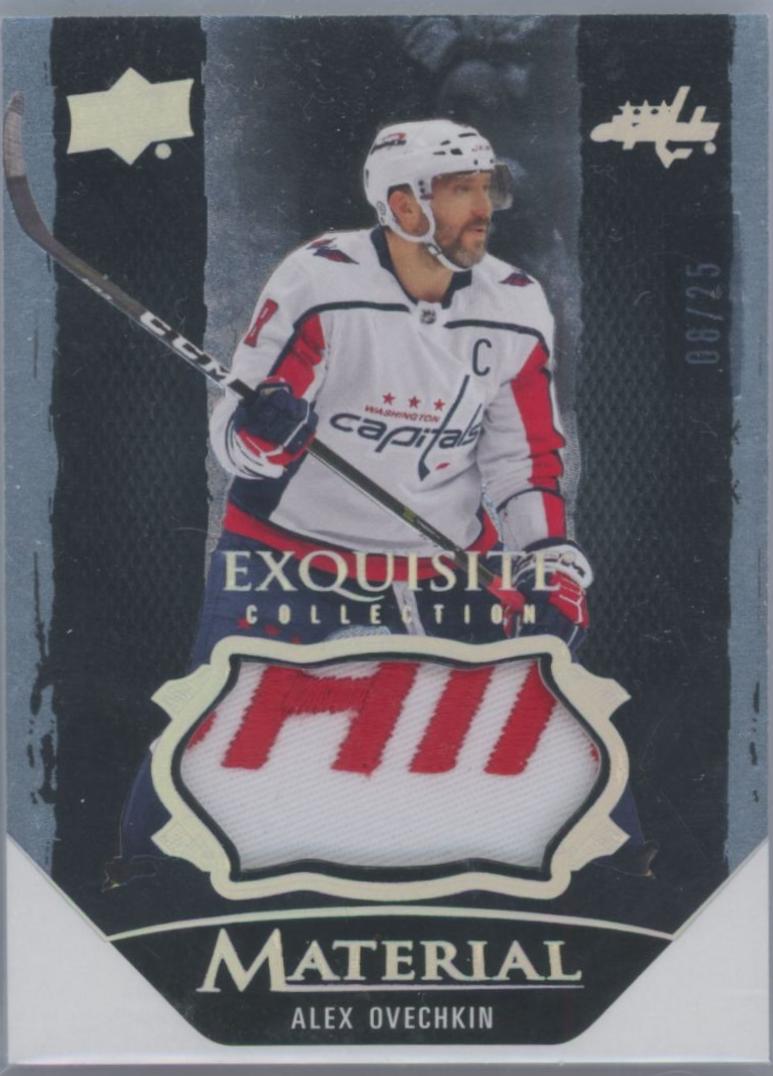 Alex Ovechkin #EM-AO