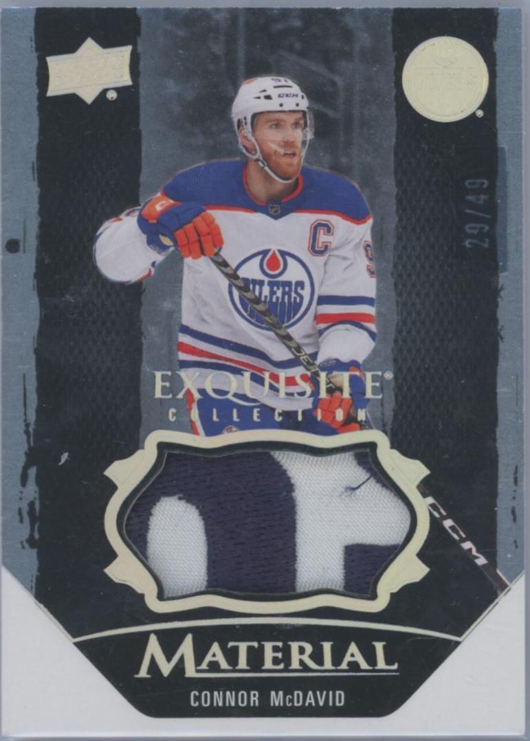 Connor McDavid #EM-CM