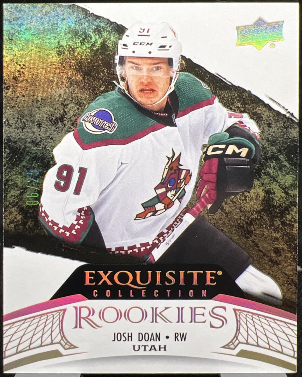 Josh Doan [Gold Spectrum] #R-JD