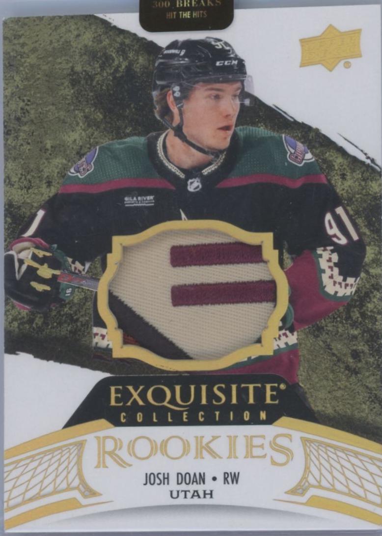 Josh Doan [Gold Spectrum] #RP-JD