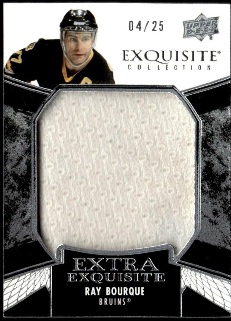 Ray Bourque #ECE-RB
