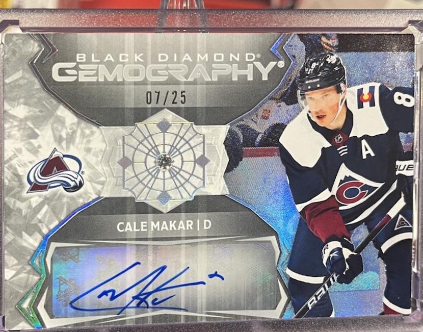Cale Makar #G-CM