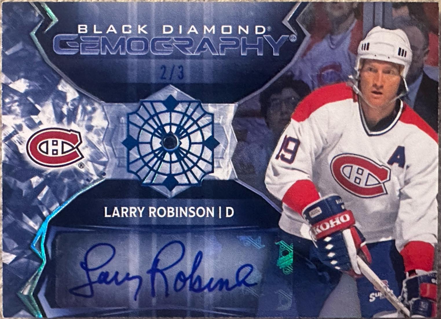 Larry Robinson #G-LR