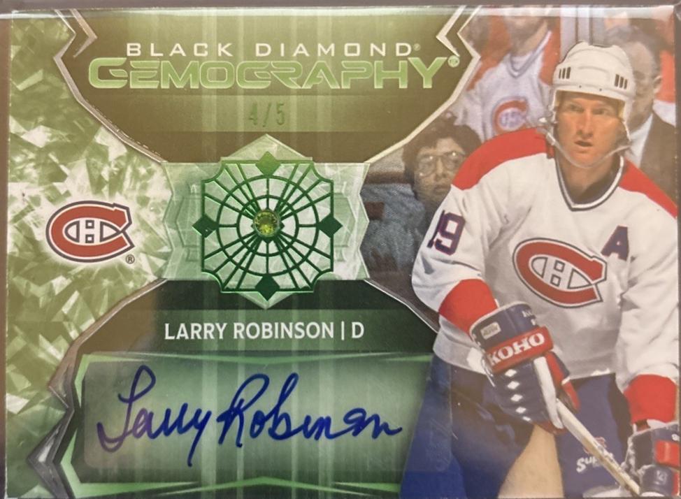 Larry Robinson [Emerald] #G-LR