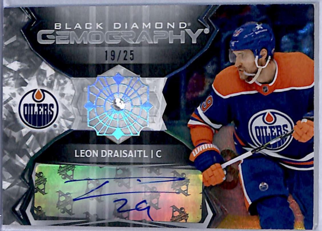 Leon Draisaitl #G-LD