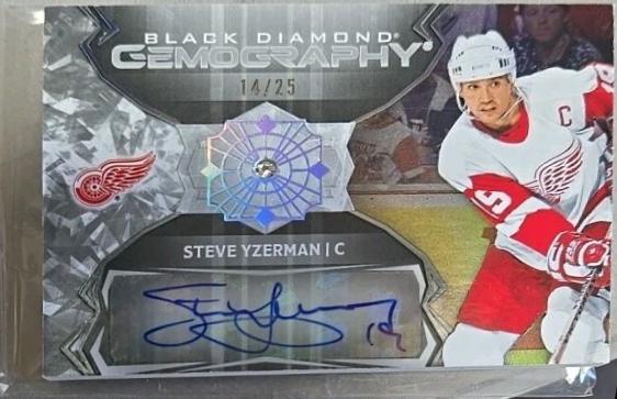 Steve Yzerman #G-SY