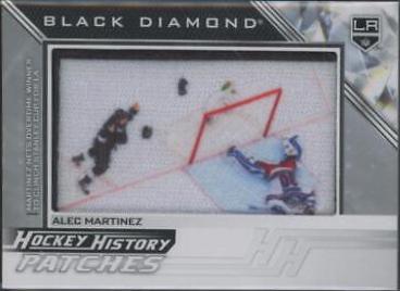 Alec Martinez #HHP-AM