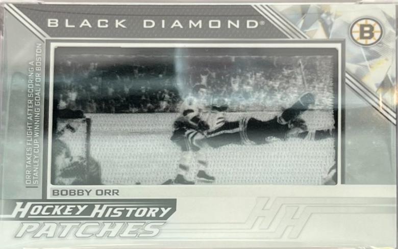 Bobby Orr #HHP-BO