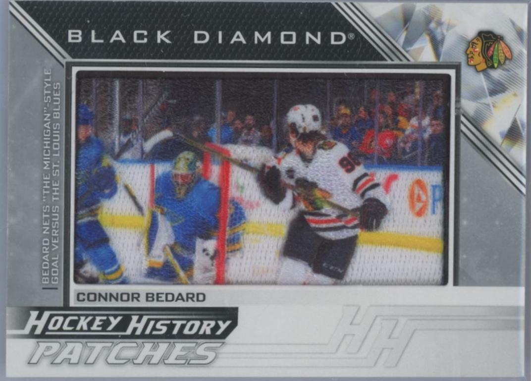 Connor Bedard #HHP-CB