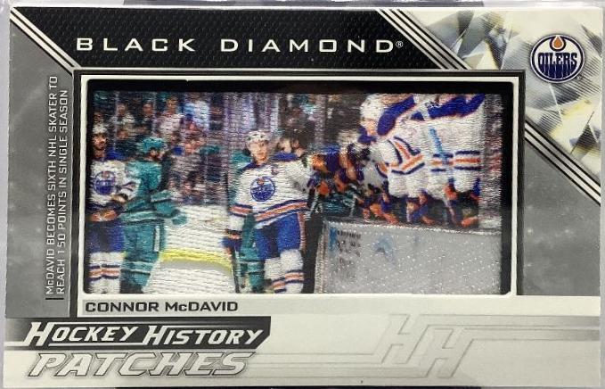 Connor McDavid #HHP-CM