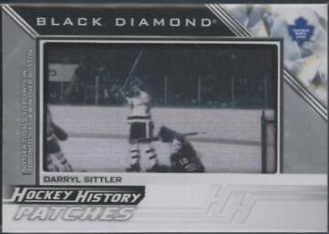 Darryl Sittler #HHP-DS