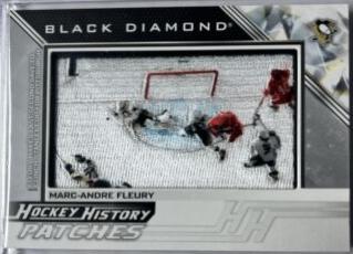 Marc-Andre Fleury #HHP-MF