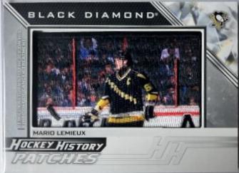 Mario Lemieux #HHP-ML