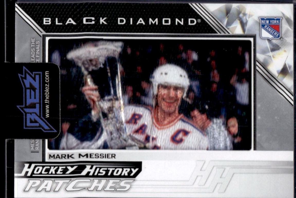 Mark Messier #HHP-MM