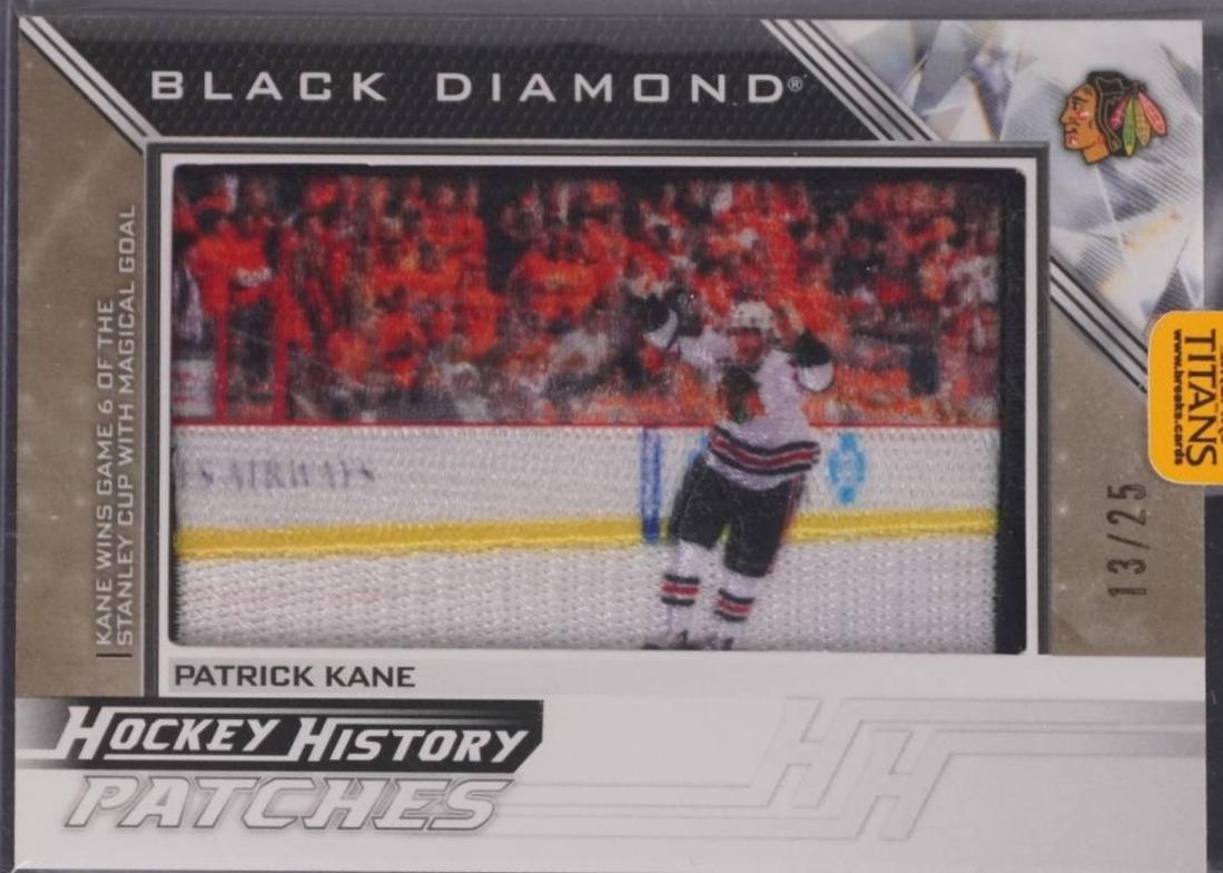 Patrick Kane [Gold] #HHP-PK