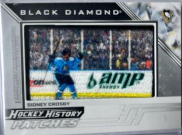 Sidney Crosby #HHP-SC