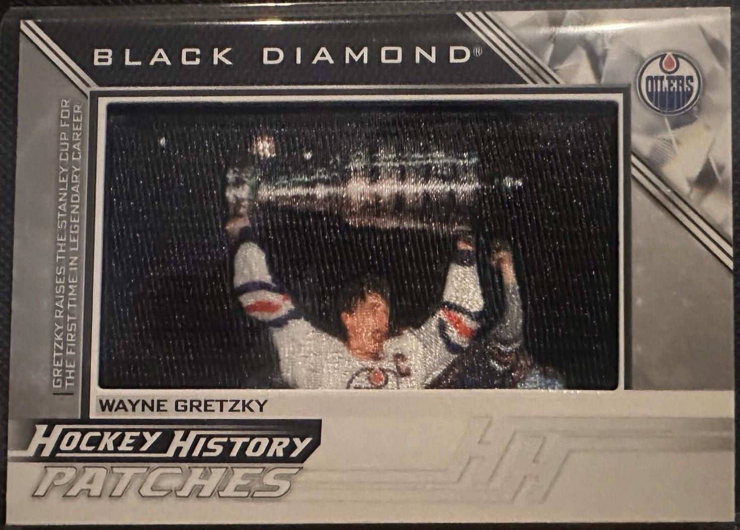 Wayne Gretzky #HHP-WG