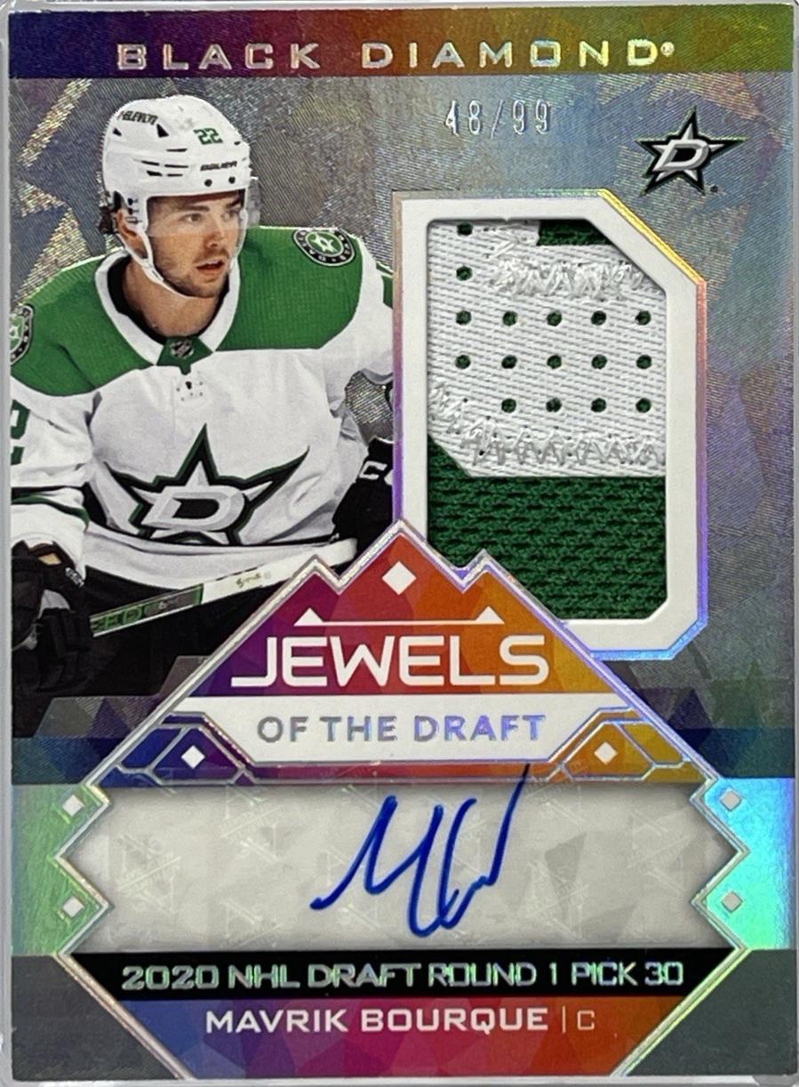Mavrik Bourque #JD-MB