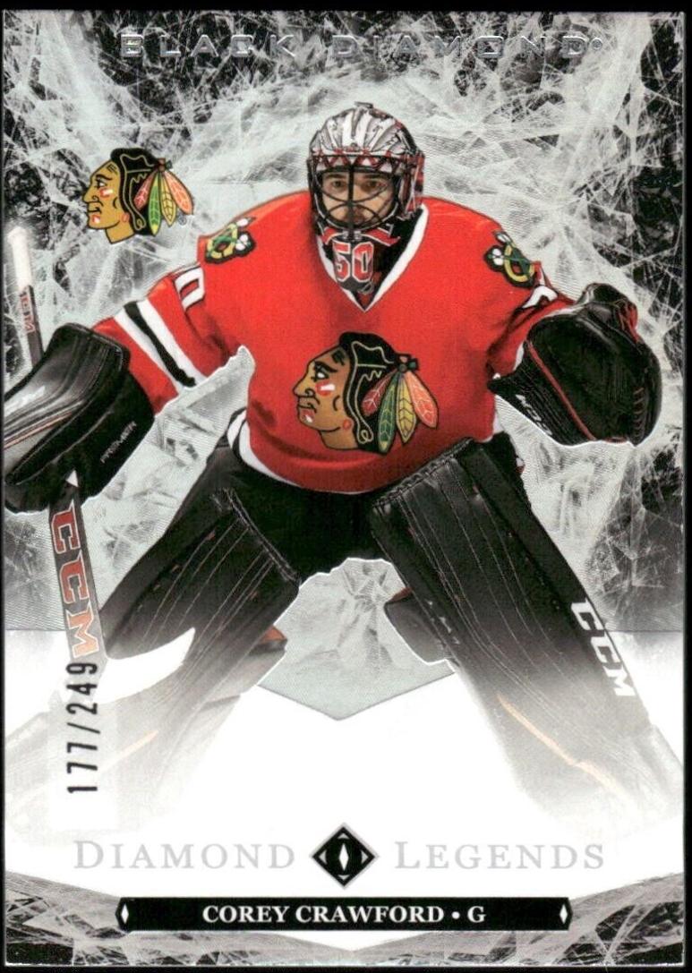 Corey Crawford #BDL-CC