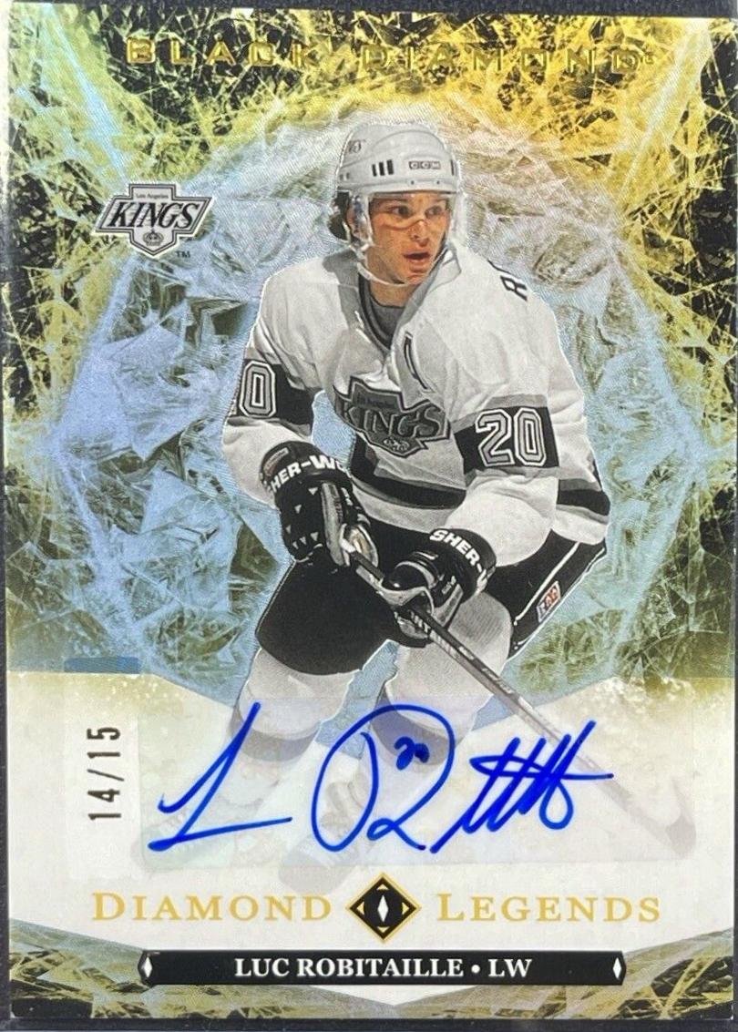 Luc Robitaille #BDL-LR