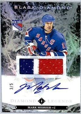 Mark Messier #BDL-MM