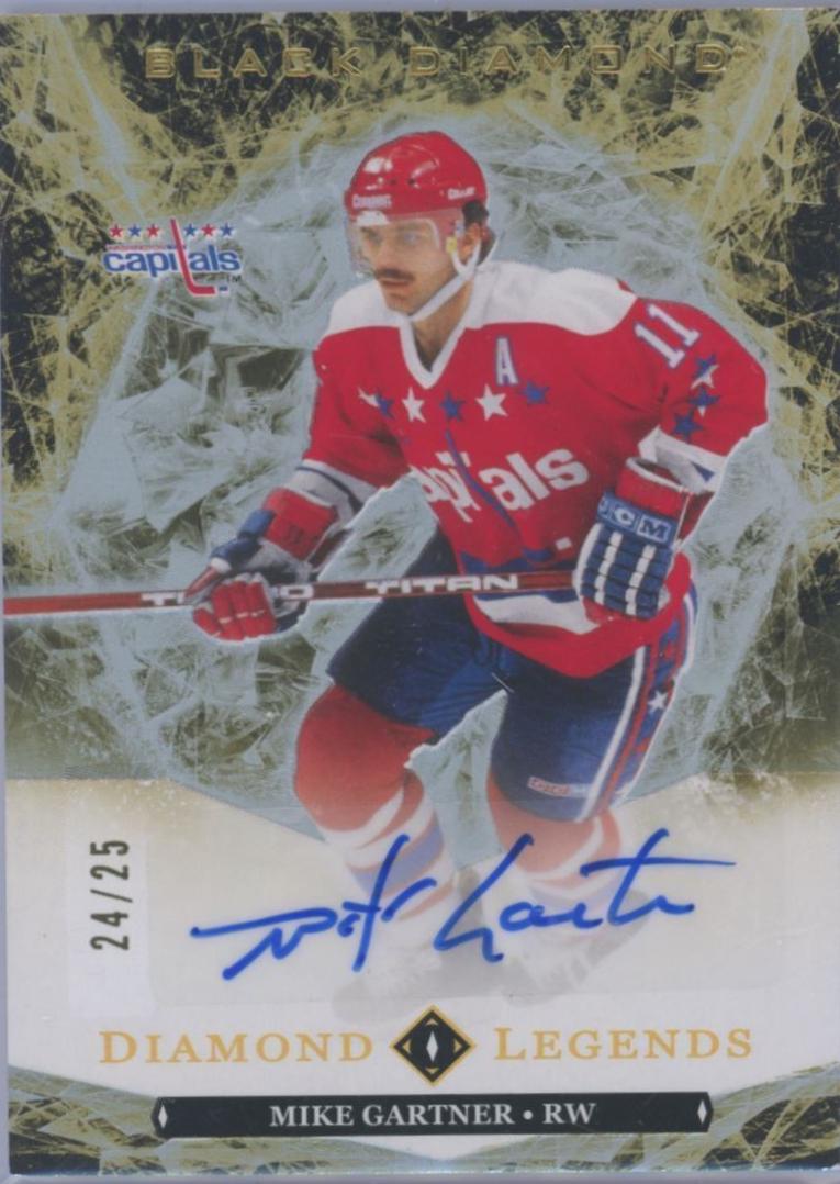 Mike Gartner #BDL-MG