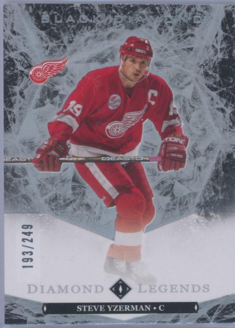 Steve Yzerman #BDL-SY