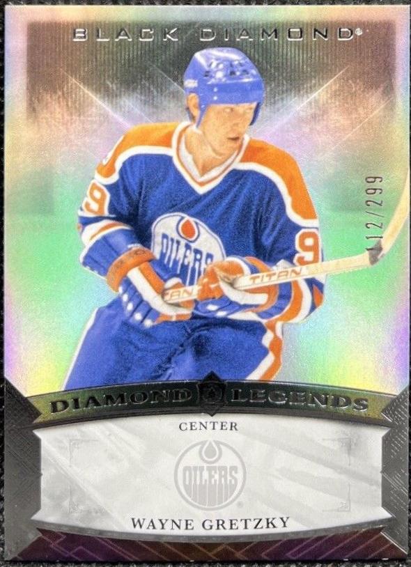 Wayne Gretzky #BDL-WG