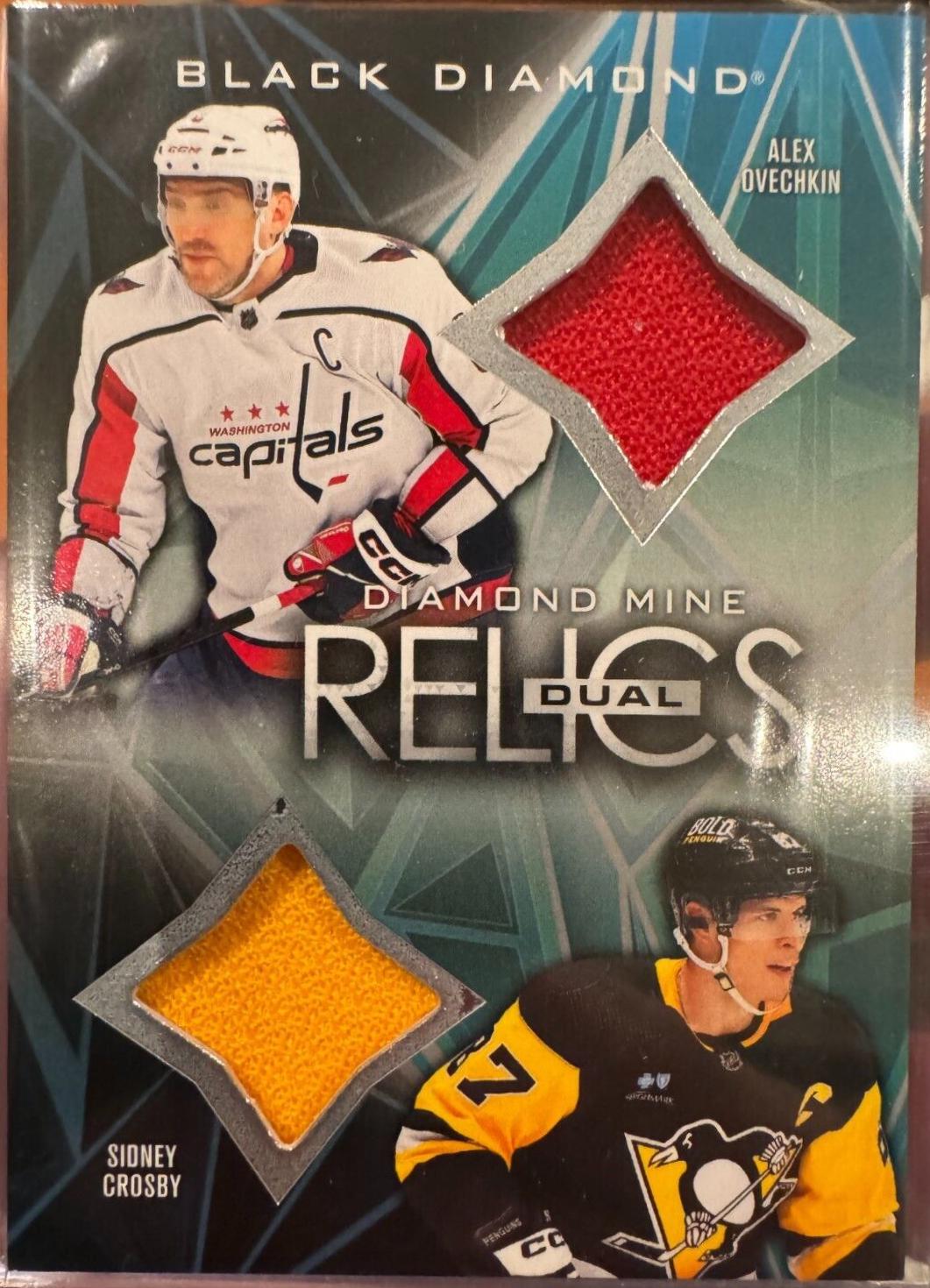 Alex Ovechkin / Sidney Crosby #DMDR-CO