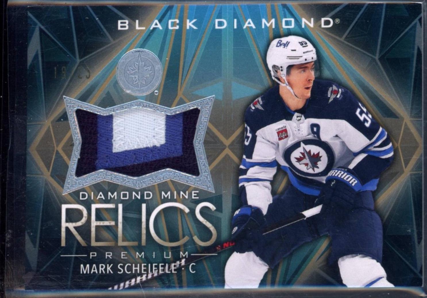 Mark Scheifele [Premium] #DMR-MS