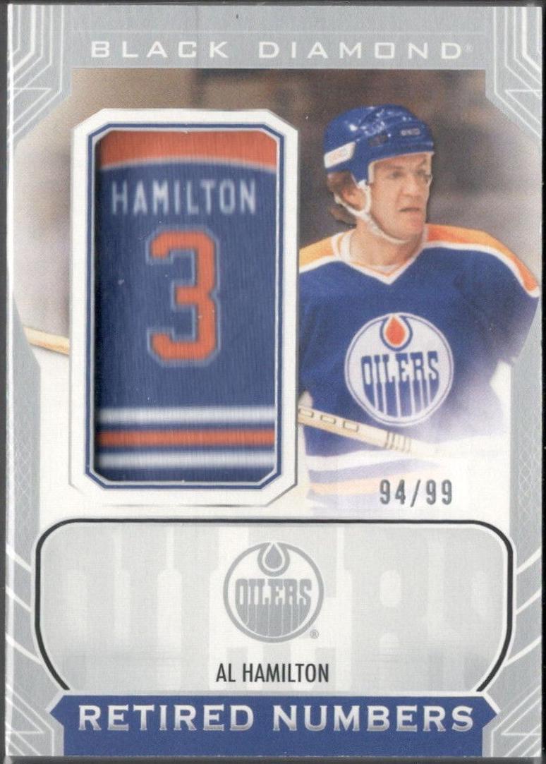 Al Hamilton #ORNP-AH