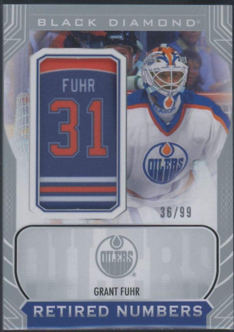 Grant Fuhr #ORNP-GF