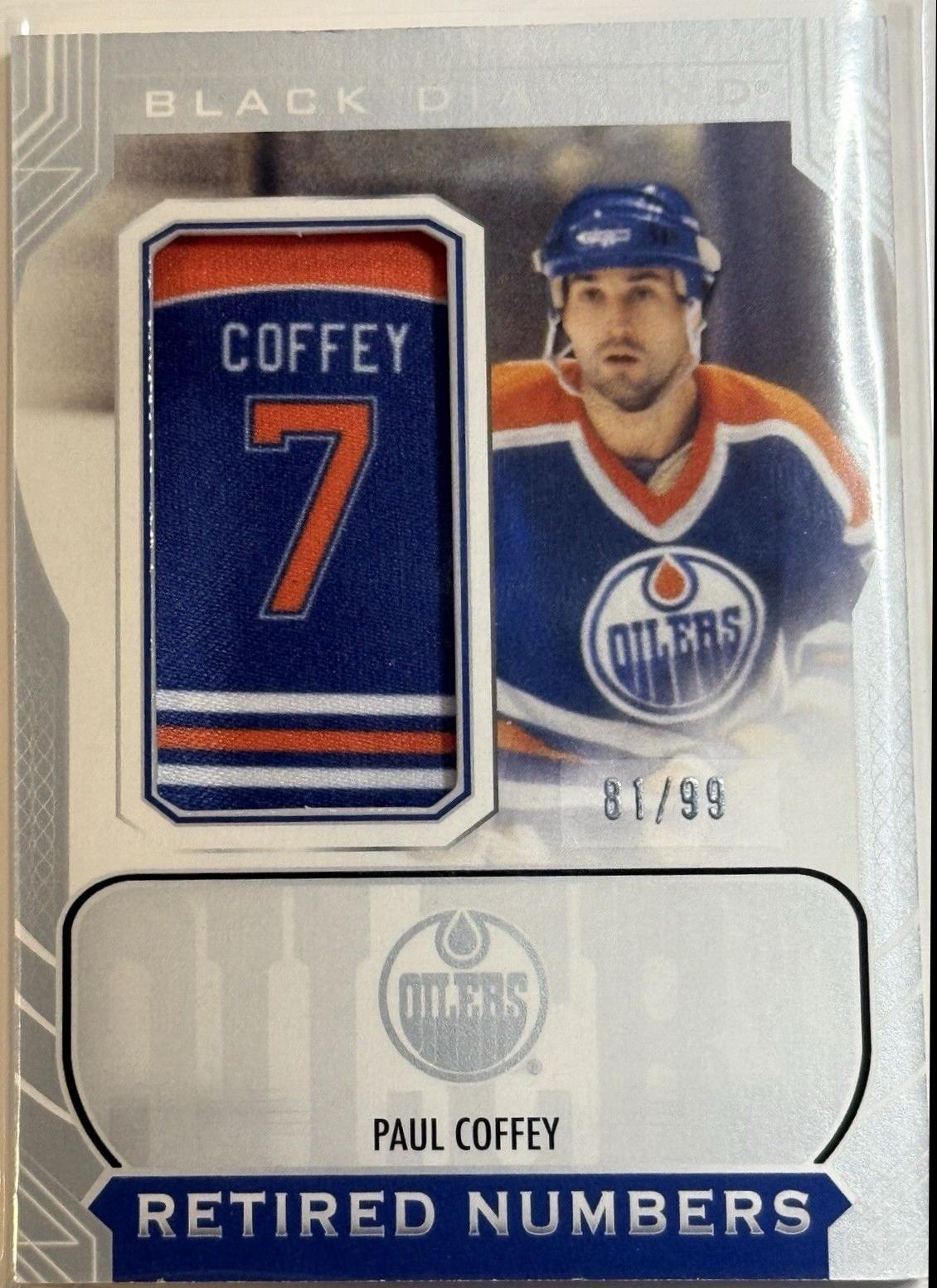 Paul Coffey #ORNP-PC